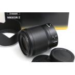 【全額返金保証】美品｜ニコン NIKKOR Z 50mm f/1.8 S CA01-B7114-2M9