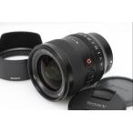 SONY FE 24mm F1.4 GM