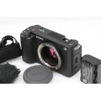【全額返金保証】美品｜ソニー VLOGCAM ZV-E1 ボディ [ブラック] CA01-D703-4C3B