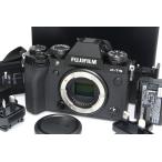 【全額返金保証】美品｜富士フイルム FUJIFILM X-T5 ボディ [ブラック] CA01-R7282-2K4