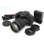 CANON（キヤノン）EOS Kiss X9i 高倍率ズームキット（18-135mm）ブラック