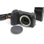 SONY α6600