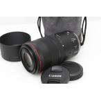 【全額返金保証】美品｜キヤノン RF100mm F2.8 L MACRO IS USM CA01-D797-2R4A