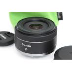 【全額返金保証】美品｜キヤノン RF16mm F2.8 STM CA01-R7307-2O2D
