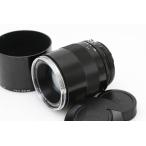Carl Zeiss（カールツァイス）Makro Planar T*2/100 ZF（ニコンAi-S）