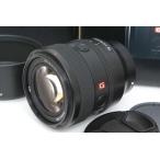 【全額返金保証】良品｜ソニー FE 50mm F1.4 GM SEL50F14GM CA01-R7352-2N3
