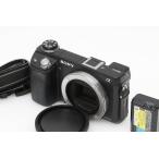 [ вся сумма возвращение денег гарантия ] хорошая вещь l Sony α NEX-6 корпус CA01-D819-4C2D
