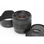 SONY E 10-18mm F4 OSS