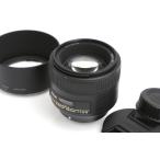 【全額返金保証】美品｜ニコン AF-S NIKKOR 85mm f/1.8G CA01-B7223-2M7B