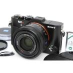 デジタルカメラ サイバーショット DSC-RX1RM2