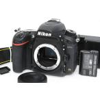 【全額返金保証】良品｜ニコン D750 ボディ CA01-R7421-4B2A