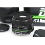 PENTAX（ペンタックス）DA35mm F2.8 Macro Limited