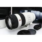 【全額返金保証】美品｜ソニー FE 70-200mm F2.8 GM OSS II SEL70200GM2 CA01-R7437-2N5