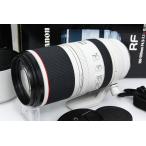 【全額返金保証】美品｜キヤノン RF100-500mm F4.5-7.1 L IS USM CA01-R7438-2A5