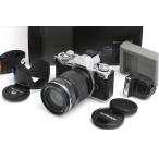 【全額返金保証】良品｜オリンパス OM-D E-M5 Mark II 14-150mm II レンズキット [シルバー] CA01-B7284-4A3