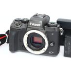 CANON（キヤノン）EOS M5 ボディ ブラック EOSM5-BODY