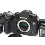 FUJIFILM（フジフイルム）X-H1 ボディ ブラック