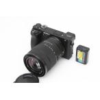 SONY（ソニー）α6500 高倍率ズームレンズキット（18-135mm）ILCE-6500M ブラック
