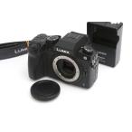 【全額返金保証】良品｜パナソニック LUMIX DMC-G7 ボディ CA01-B7367-4C3A