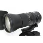 TAMRON（タムロン）SP 150-600mm F5-6.3 Di VC USD G2 A022（ニコンF）