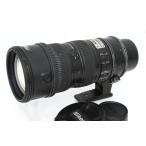 NIKON（ニコン）AF-S VR Zoom Nikkor ED 70-200mm F2.8G (IF) ブラック