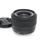 FUJIFILM（フジフイルム）FUJINON XC15-45mm F3.5-5.6 OIS PZ ブラック