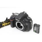 NIKON（ニコン）D600 ボディ ブラック