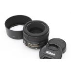 NIKON（ニコン）AF-S NIKKOR 50mm F1.8G