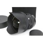 SIGMA（シグマ）12-24mm F4 DG HSM Art A016（キヤノンEF）