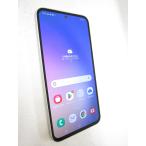 中古 SAMSUNG Galaxy A54 5G 128GB オーサムホワイト SC-53D SIMフリー ネットワーク利用制限▲判定