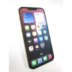 中古 Apple iPhone13 Pro Max 256GB ゴールド MLJA3J／A SIMフリー