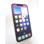 中古 Apple iPhone13 128GB ピンク MLNE3J/A SIMフリー ネットワーク利用制限▲判定