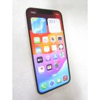 中古 Apple iPhone13 mini 128GB スターライト MLJE3J/A SIMフリー ネットワーク利用制限▲判定