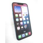 中古 Apple iPhone13 128GB ブルー MLNG3J/A SIMフリー ネットワーク利用制限▲判定