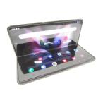 中古 SAMSUNG Galaxy Z Fold3 5G 256GB ファントムブラック SCG11 ネットワーク利用制限あり