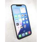 中古 Apple iPhone13 Pro 256GB グラファイト MLUN3J/A SIMフリー ネットワーク利用制限あり ※難あり