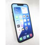 中古 Apple iPhone13 128GB グリーン MNGG3J/A SIMフリー ネットワーク利用制限▲判定