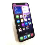 中古 Apple iPhone12 mini 64GB ホワイト MGA63J/A docomo ※難あり