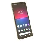 中古 Xperia10 IV 128GB ブラック SO-52C SIMフリー ネットワーク利用制限▲判定
