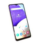 中古 SAMSUNG GALAXY A32 5G 64GB オーサムブラック SCG08 au