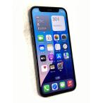 中古 Apple iPhone12 mini 64GB ブラック MGA03J/A SIMフリー※ バッテリ残量やや少なめ