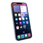 中古 Apple iPhone14 Plus 128GB ブルー MQ4H3J／A SIMフリー ※赤ロム保証あります
