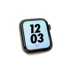 中古 Apple Watch Series6 GPS 44mm スペースグレイアルミニウムケース バンド無し M02M3J/A Model_A2292 ※バッテリ残量やや少なめ