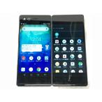 中古 ZTE M 64GB ブラック Z-01K docomo ネットワーク利用制限▲判定 ※難あり