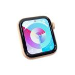 中古 Apple Watch Series6 GPS 40mm ゴールドアルミニウムケース バンド無し MG123J Model_A2291 ※バッテリ残量やや少なめ