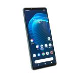 中古 SONY Xperia5 III 128GB グリーン SOG05