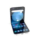 ショッピングGALAXY 中古 SAMSUNG Galaxy Z Flip5 256GB ミント SC-54D SIMフリー ネットワーク利用制限▲判定