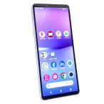 ショッピングxperia 中古 SONY Xperia10 V 128GB ラベンダー XQ-DC44 SIMフリー ネットワーク利用制限▲判定 ※難あり