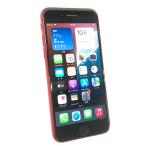 中古 Apple iPhoneSE 第3世代 128GB プロダクトレッド MMYH3J／A SIMフリー ネットワーク利用制限▲判定