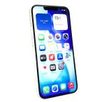 中古 Apple iPhone13 256GB スターライト MLNJ3J／A SIMフリー ※ネットワーク利用制限あります ※バッテリ残量やや少なめ